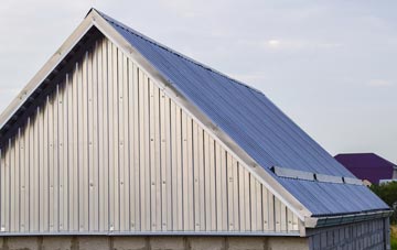 disadvantages of Weston Super Mare corrugated roofing