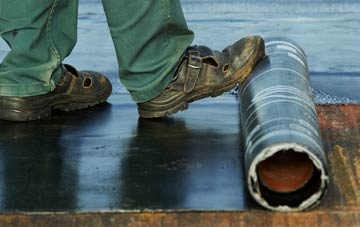 types of Weston Super Mare felt roof