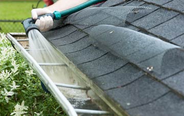 Weston Super Mare gutter cleaning costs