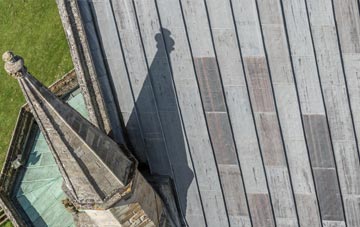 Weston Super Mare lead roof considerations