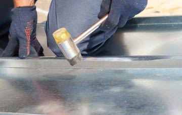 Weston Super Mare metal roofing costs