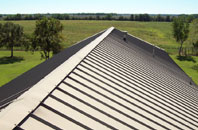 Weston Super Mare metal roof quotes