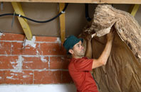 Weston Super Mare tapered roof insulation